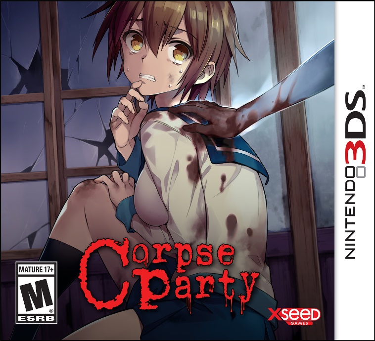 Corpse party 3ds clearance amazon