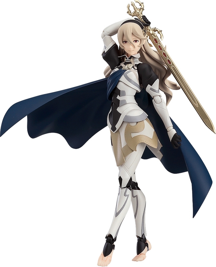 female corrin nendoroid