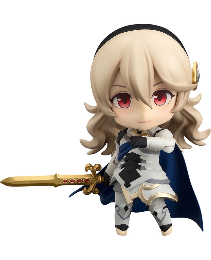 female corrin nendoroid