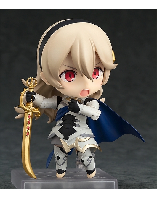 female corrin nendoroid