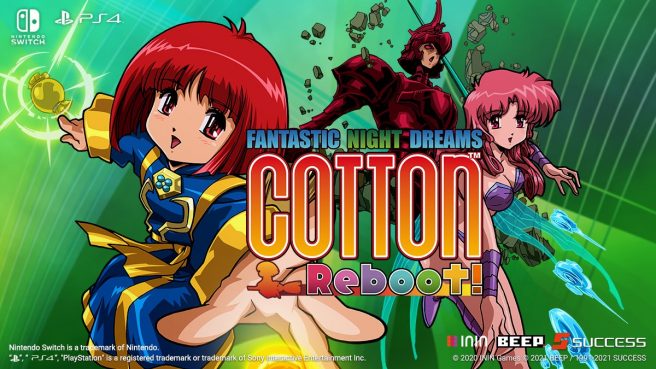 Cotton Reboot