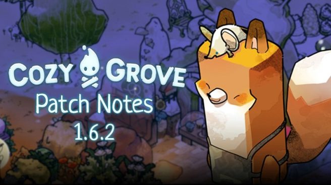 cozy grove release time