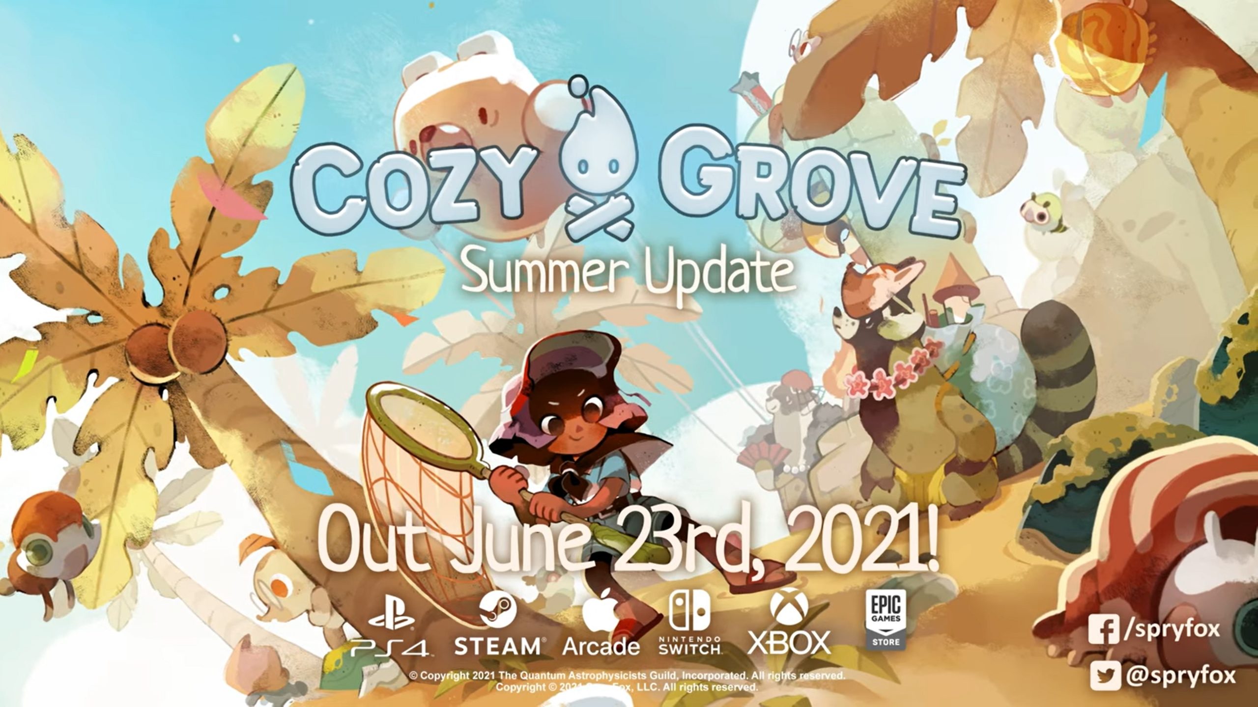 cozy grove switch price