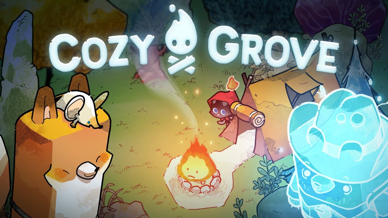 cats cozy grove