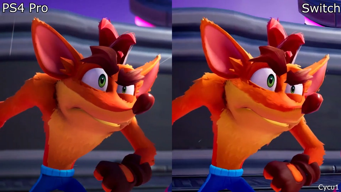 Crash Bandicoot in Smash on E3 2021.