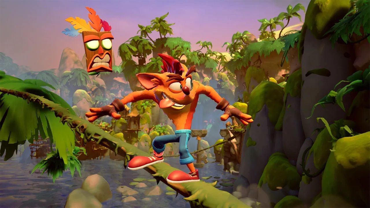 Crash Bandicoot 4: It's About Time