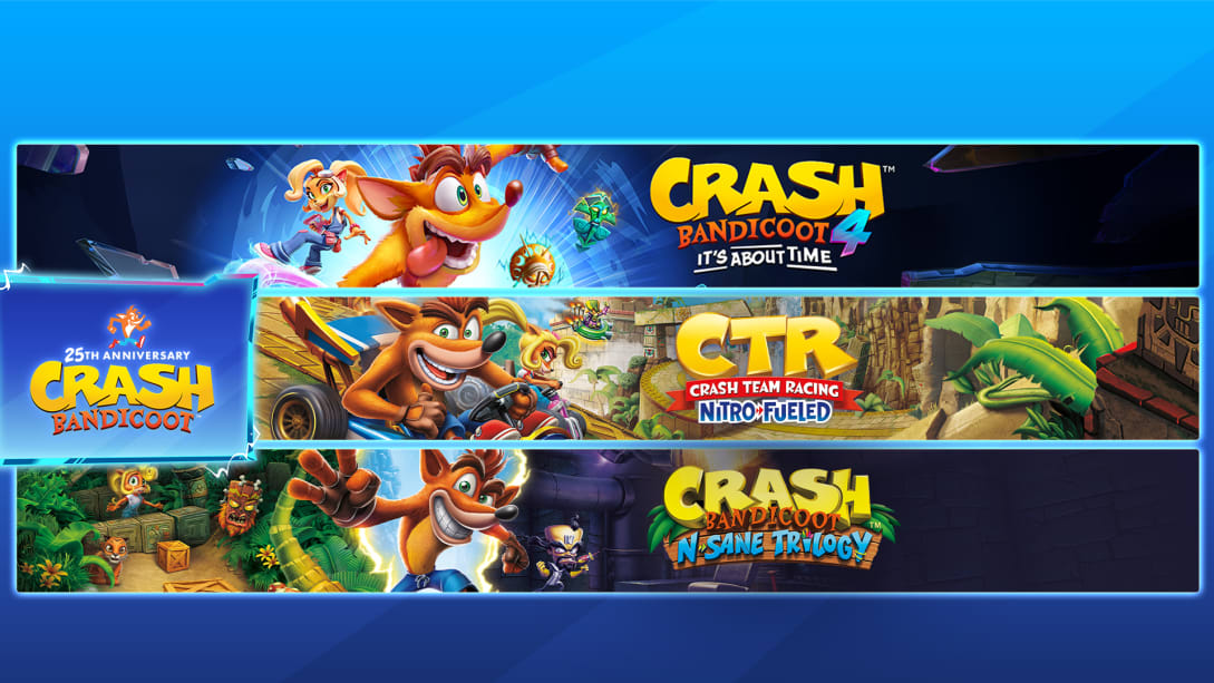 Announcement: Crash Bandicoot Customization Revealed!