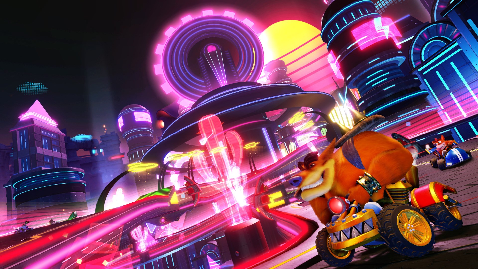 Updates and Patch Notes - Crash Team Racing Nitro-Fueled Guide - IGN