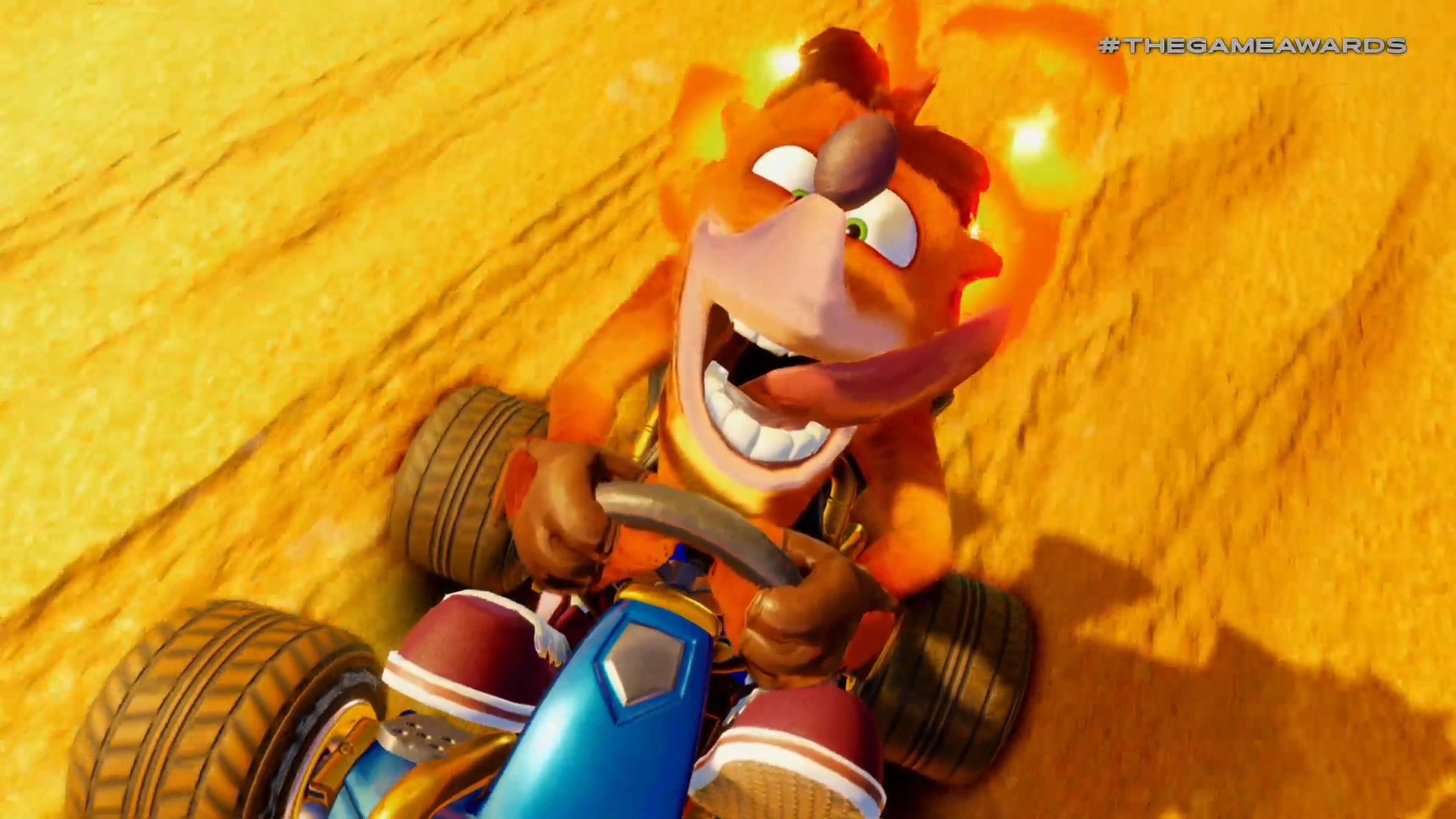 Crash team racing switch review - poosign