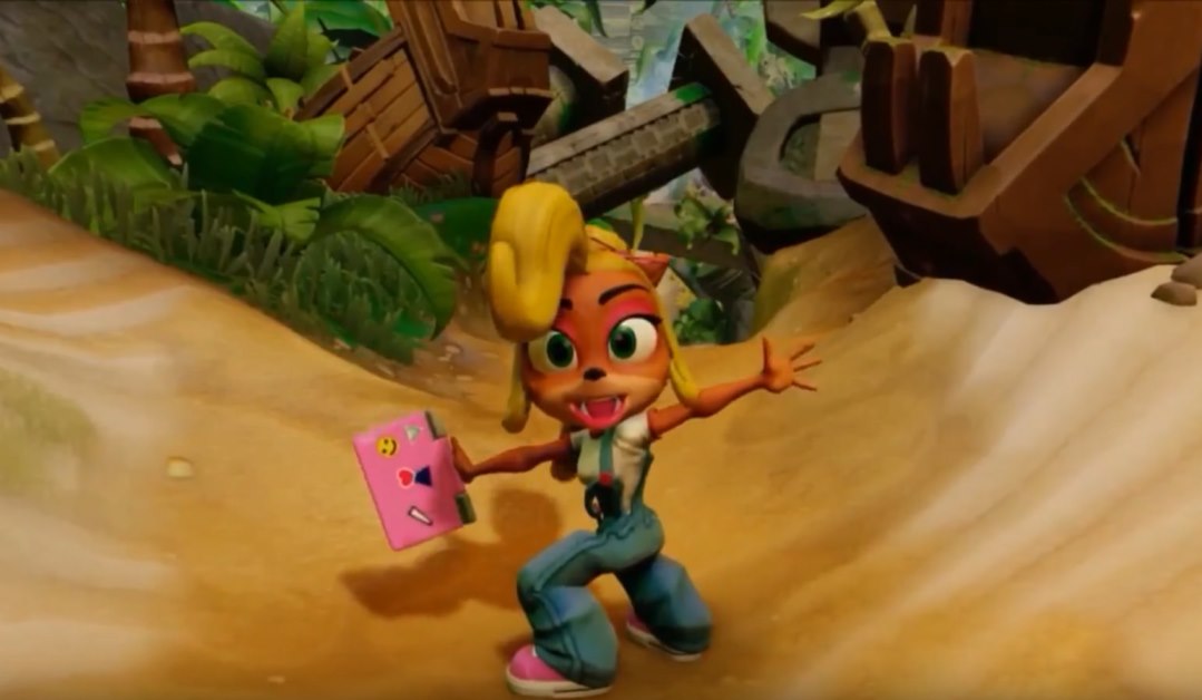 Every Naughty Dog Crash game is special for something : r/crashbandicoot