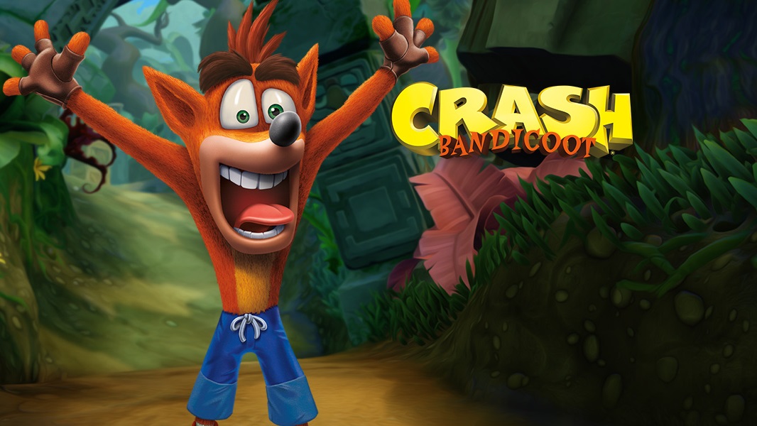 Crash Bandicoot™ N. Sane Trilogy