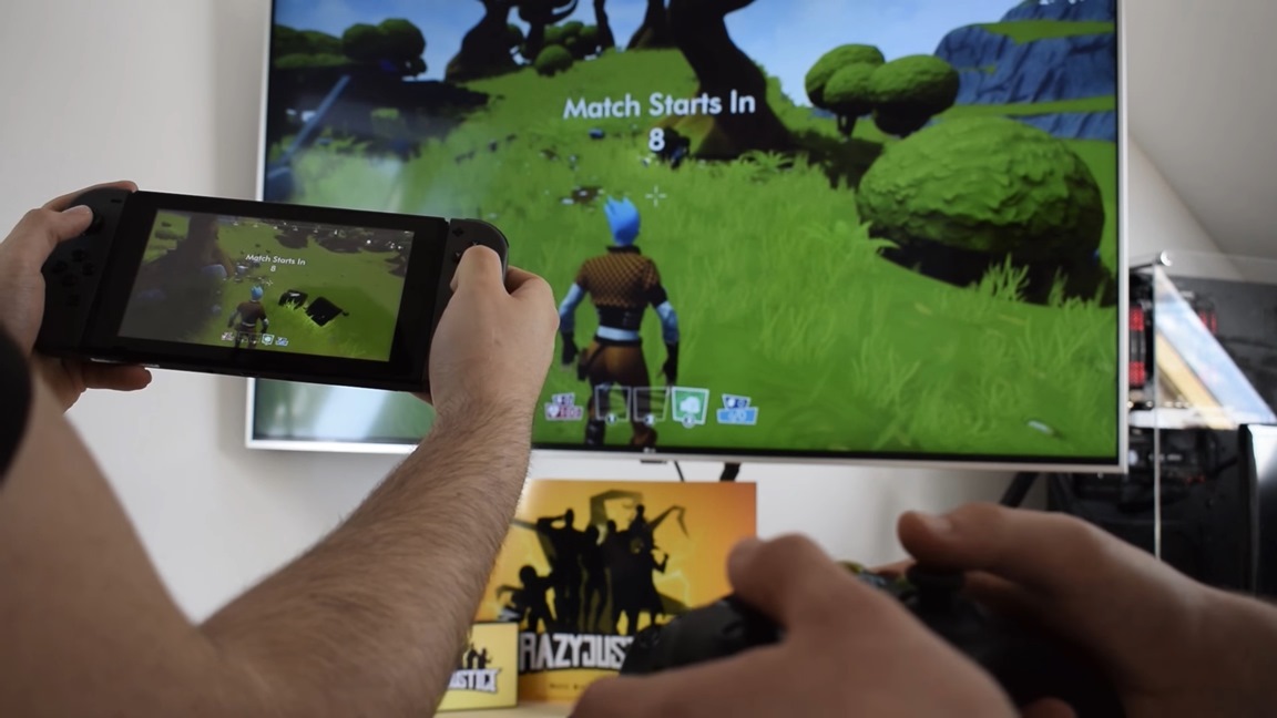 How to use Xbox One and Nintendo Switch cross-play