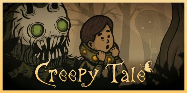 Creepy tales системные требования