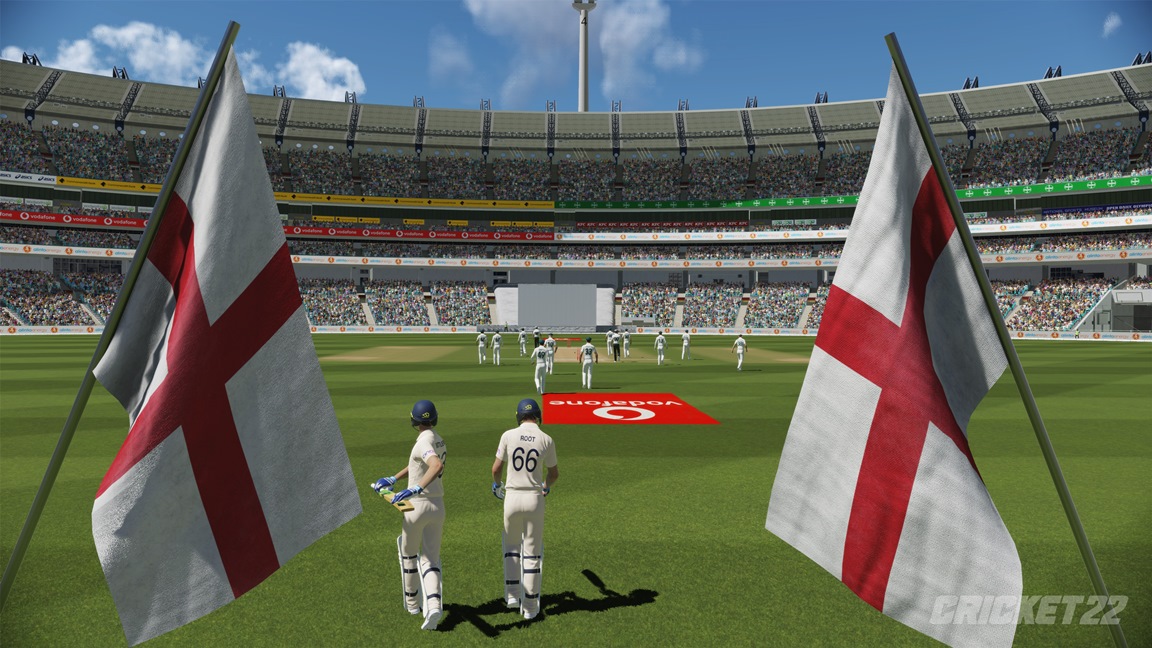 Cricket 22 controls