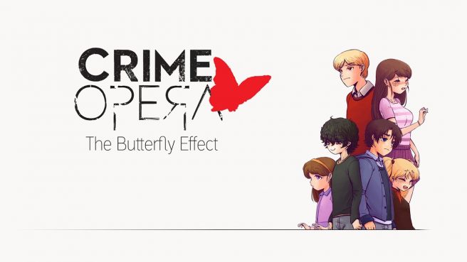 Crime Opera: The Butterfly Effect