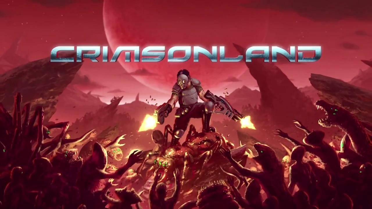 free instals Crimsonland