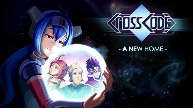 CrossCode A New Home DLC