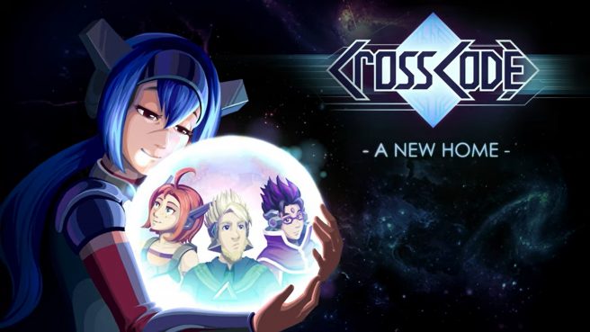 crosscode a new home