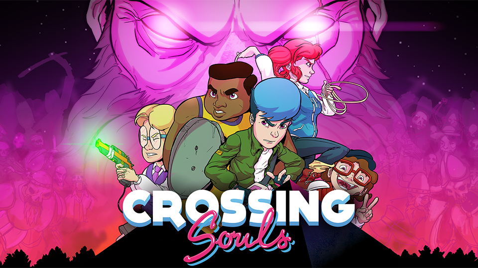 Crossing souls прохождение 100