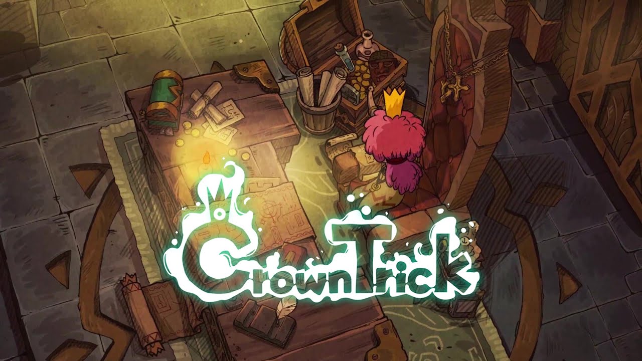 crown trick game