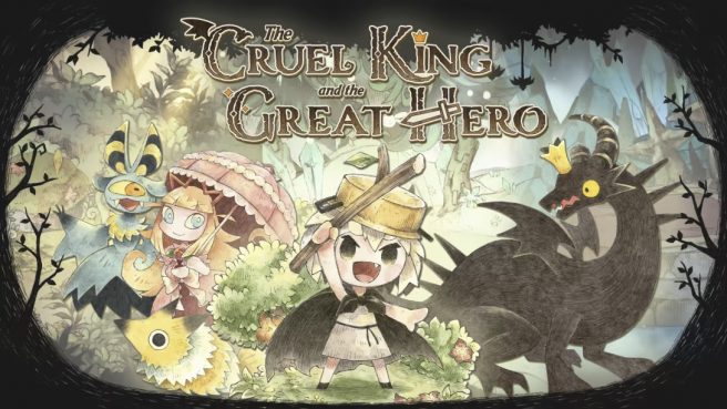 cruel king great hero delay