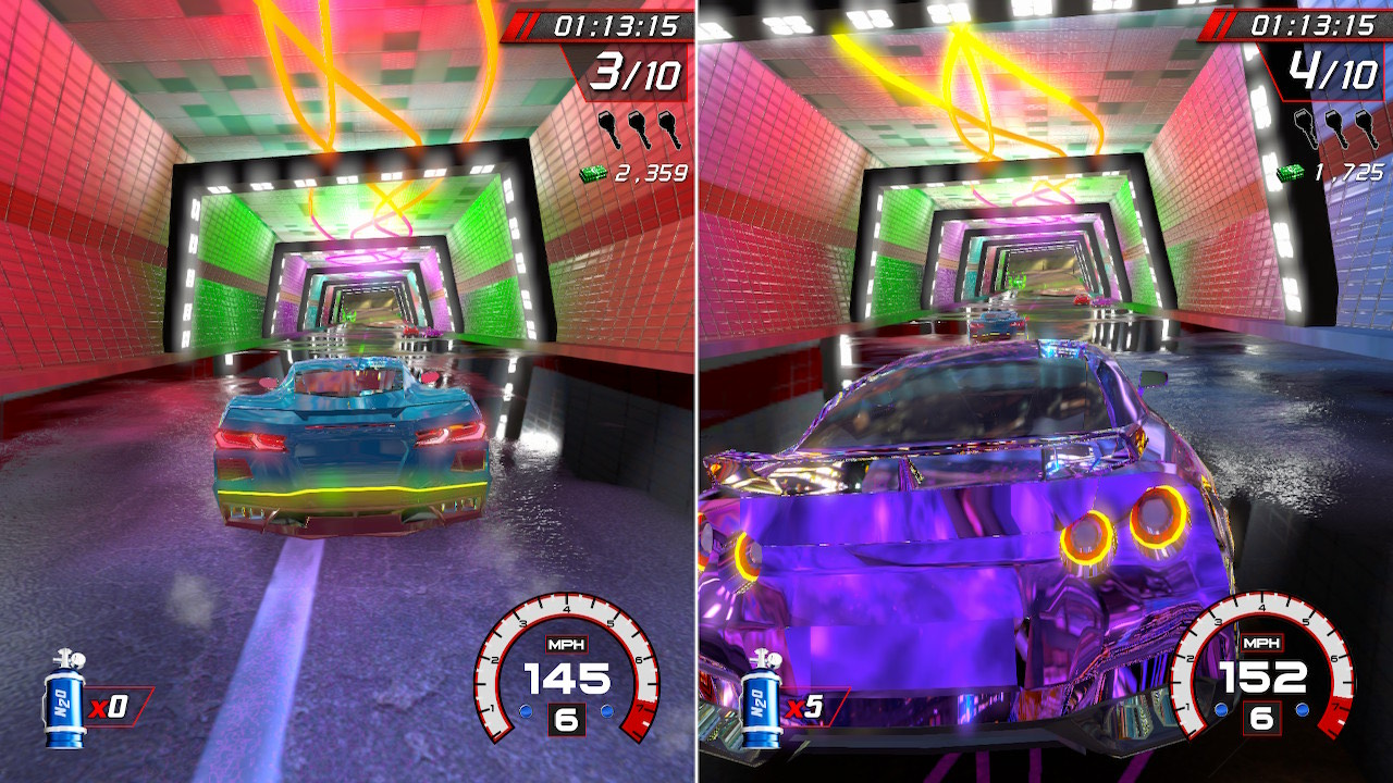 Cruis'n Blast review: '90s arcade racing, supercharged for the