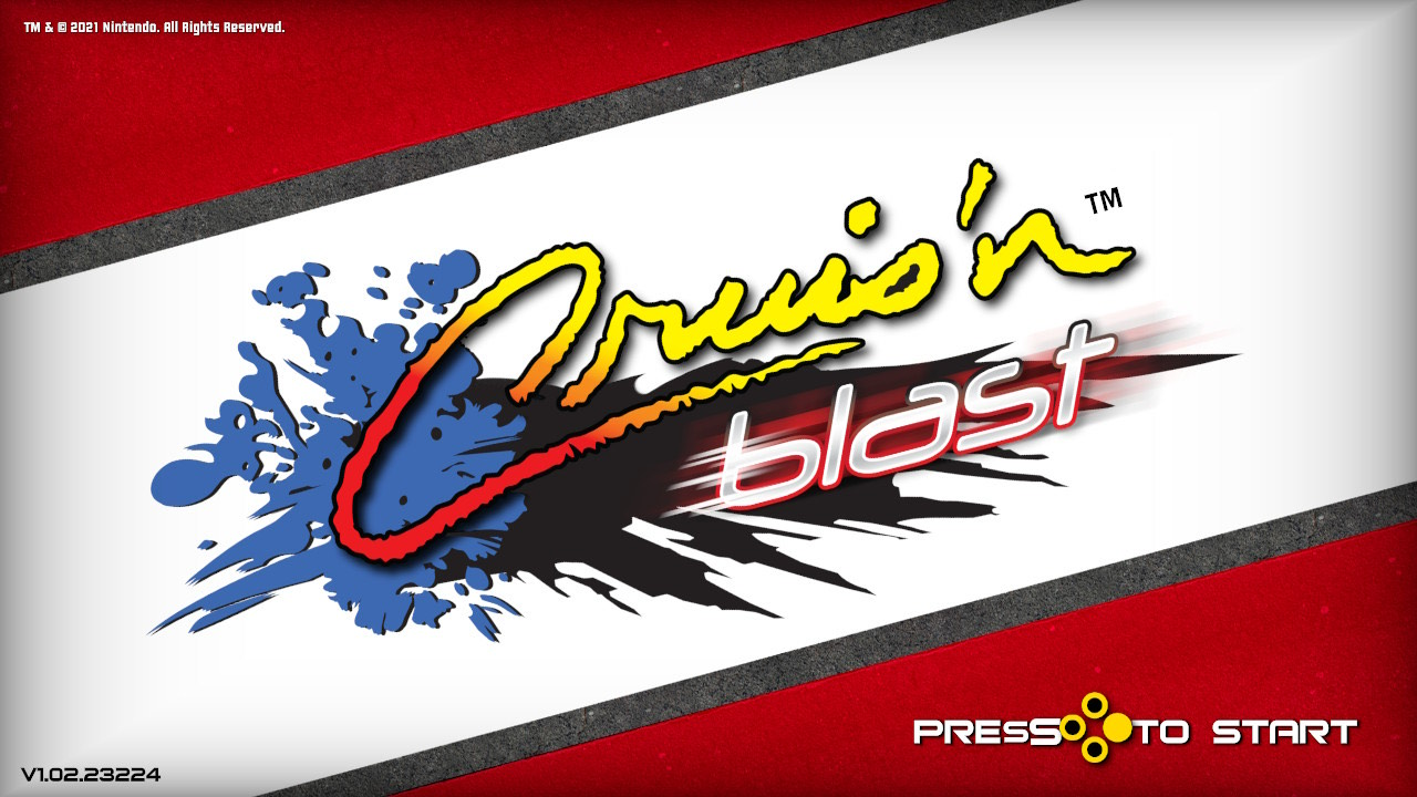 Cruis'n Blast trailer