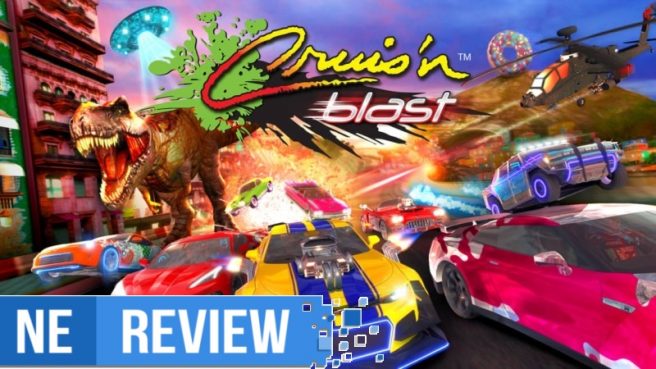 Cruis'n Blast review