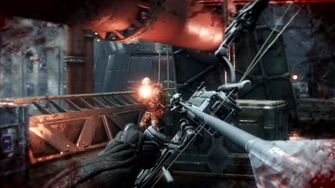 Crysis 2 3 Remastered gameplay