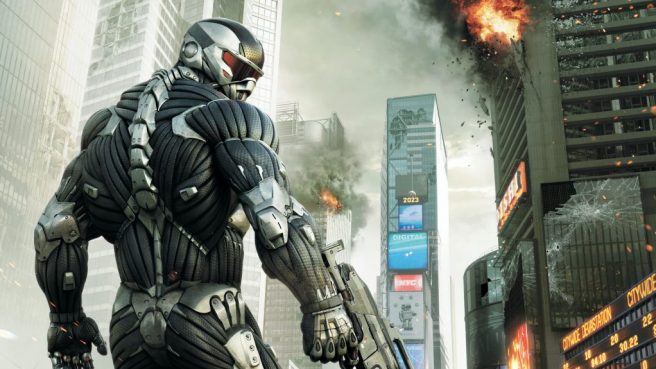 Crysis 2 Remastered Switch