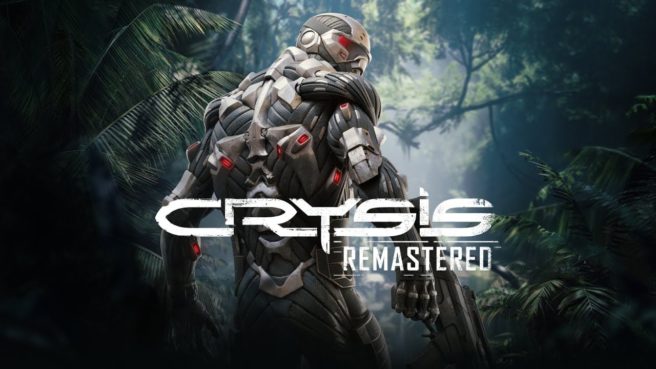 Crysis remastered оптимизация