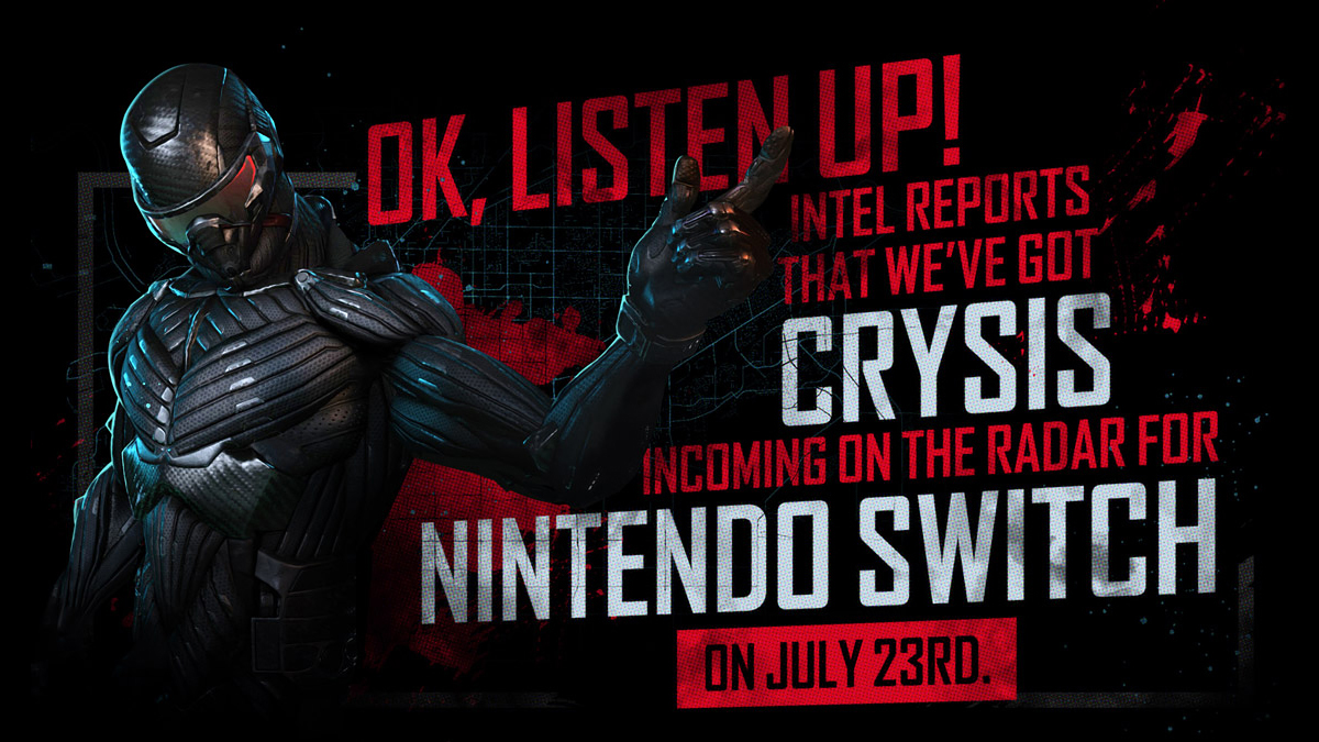 crysis eshop