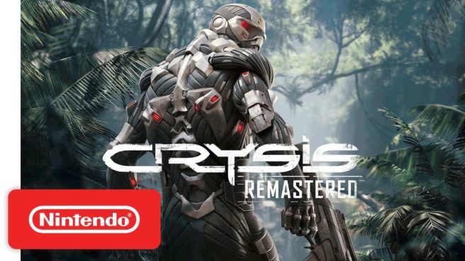 Crysis remastered не запускается на виндовс 10