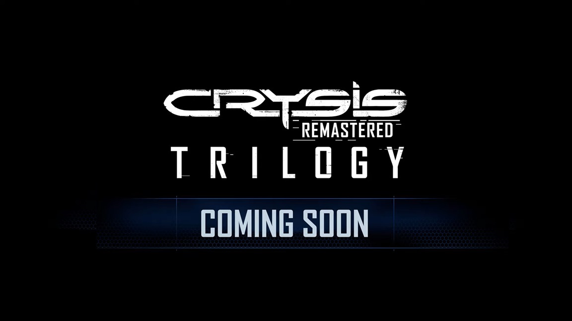 crysis remastered trilogy pc key