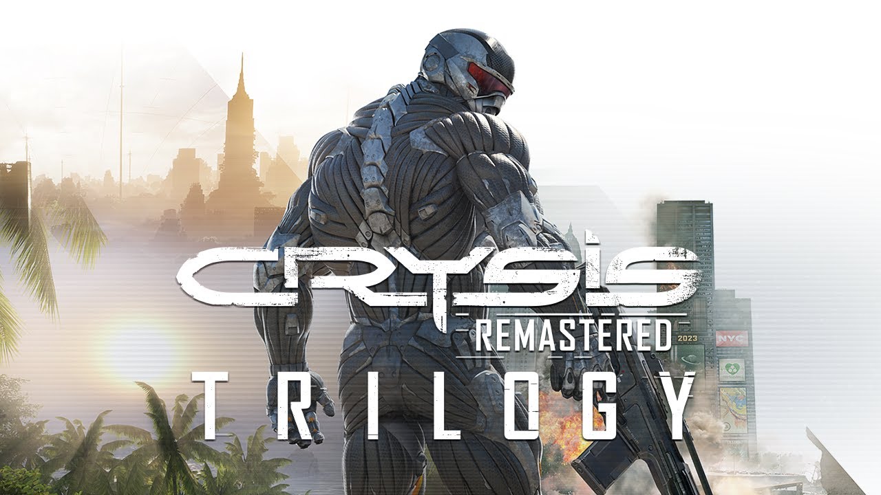 Когда выйдет crysis 2 remastered