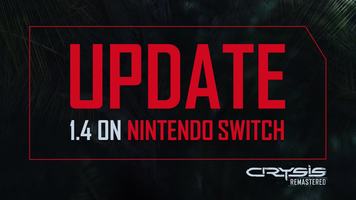 free download crysis 3 remastered nintendo switch