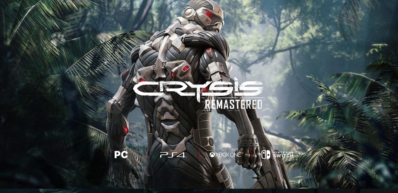 crysis remastered trilogy switch review