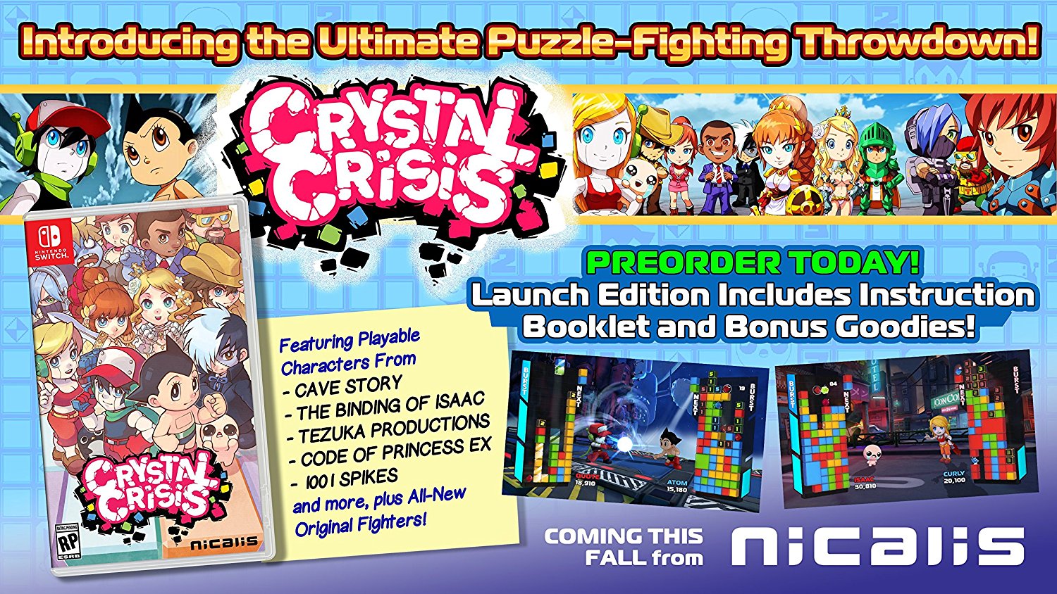 crystal crisis