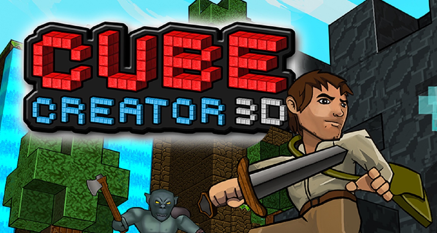 Cube Creator 3d Archives Nintendo Everything