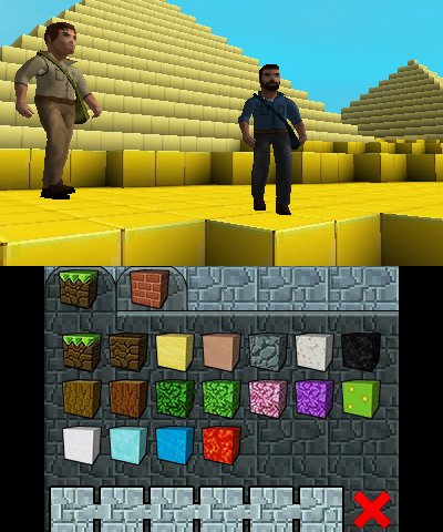 Cube Creator 3d Archives Nintendo Everything