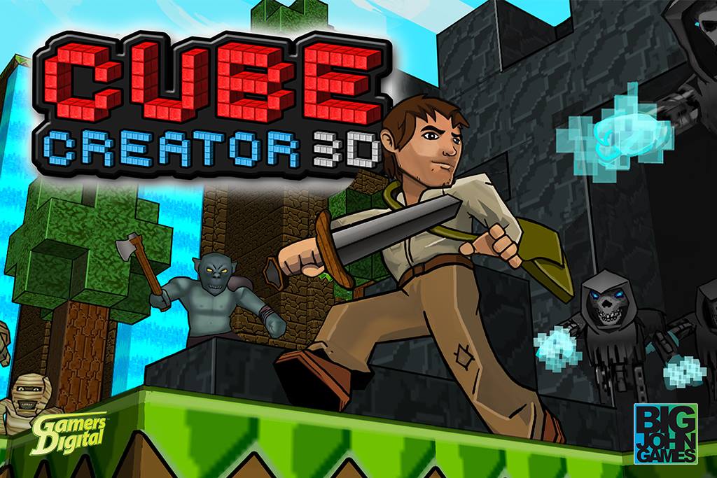 Cube Creator 3d Archives Nintendo Everything