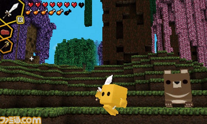 First Cube Creator Dx Screenshots Nintendo Everything