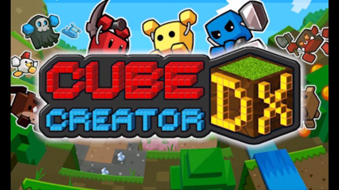 cube creator dx