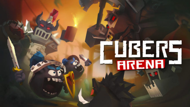 Cubers: Arena