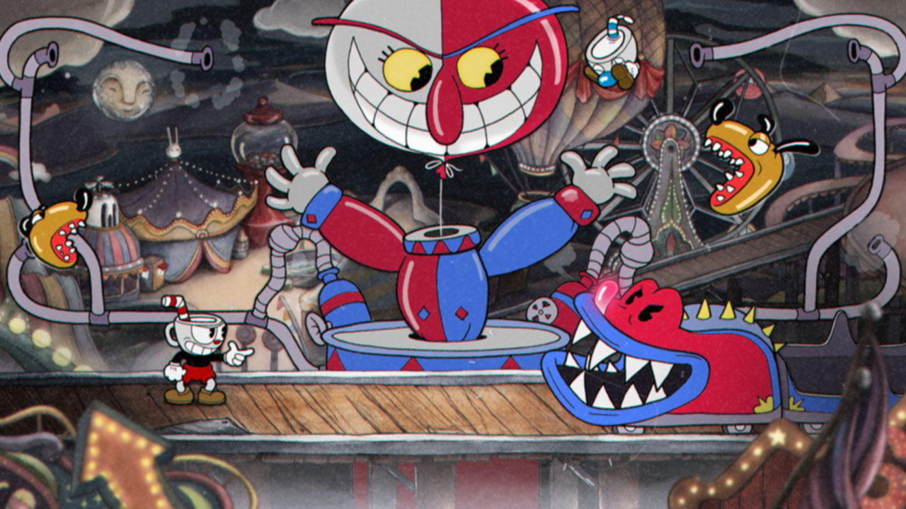 cuphead physical release