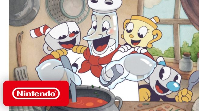 Cuphead - The Delicious Last Course