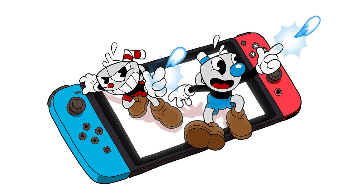 cuphead 3ds