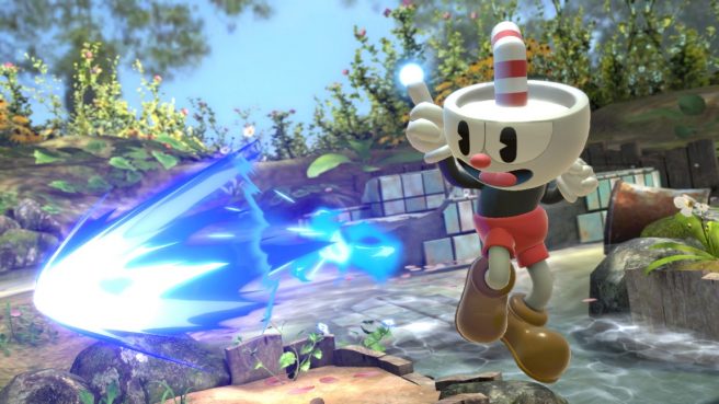 cuphead super smash bros ultimate