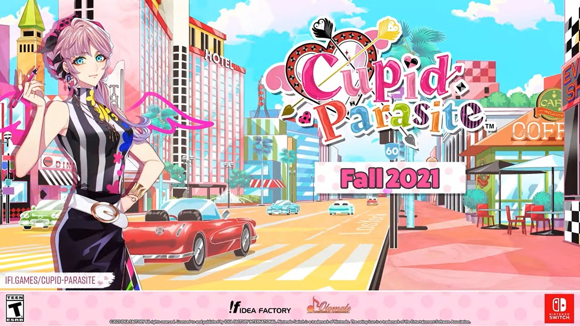 Cupid Visual Novel