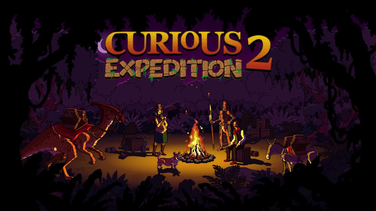 Curious Expedition 2 for ipod instal